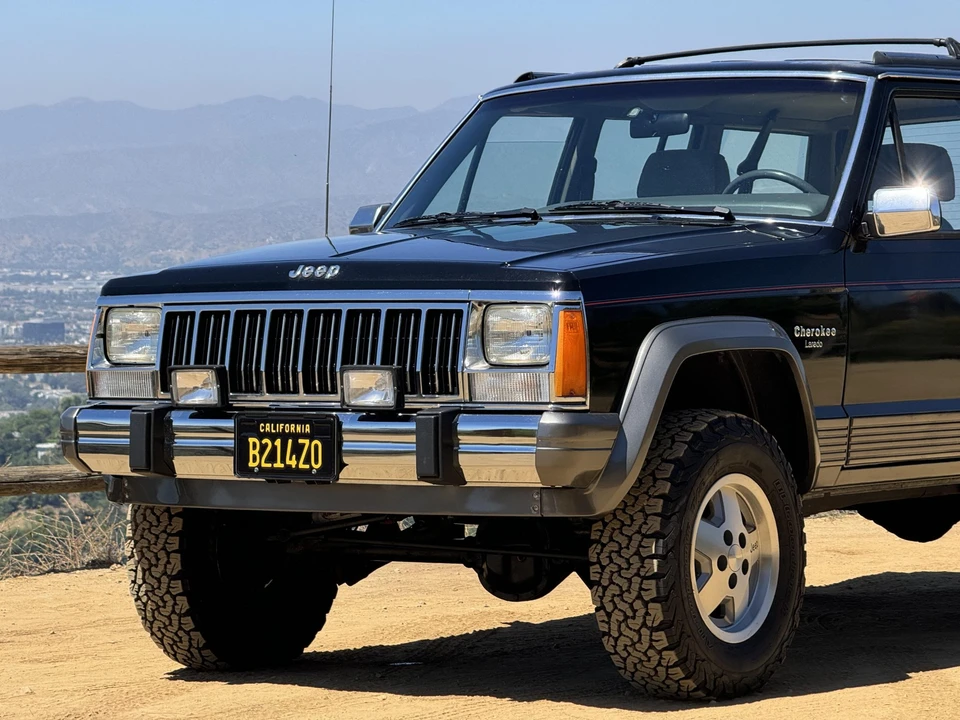 1992 Jeep XJ Cherokee - Image 18 of 31