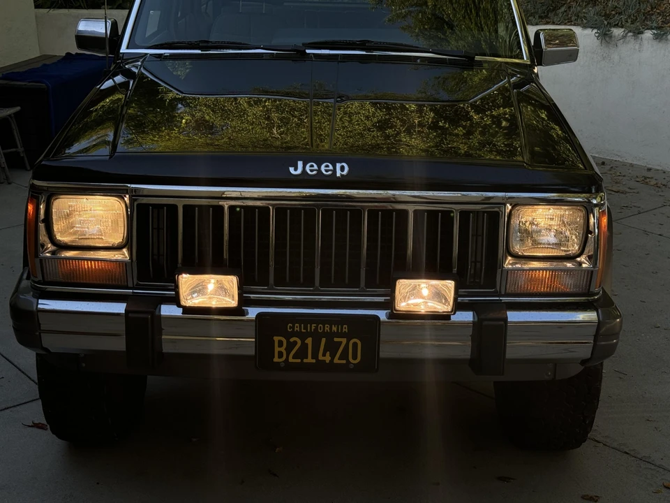 1992 Jeep XJ Cherokee - Image 16 of 31