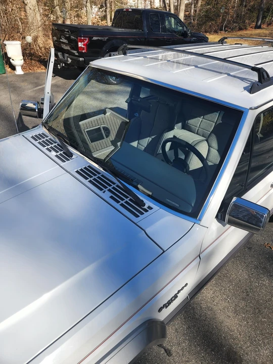 1992 Jeep XJ Cherokee - Image 17 of 31