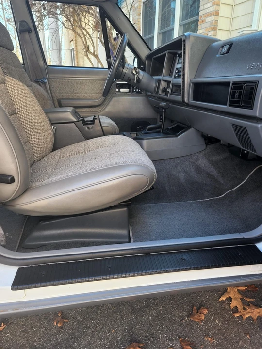 1992 Jeep XJ Cherokee - Image 31 of 31