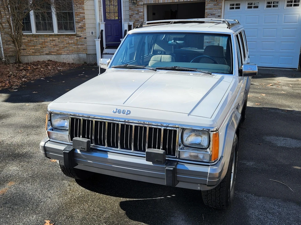 1992 Jeep XJ Cherokee - Image 3 of 31