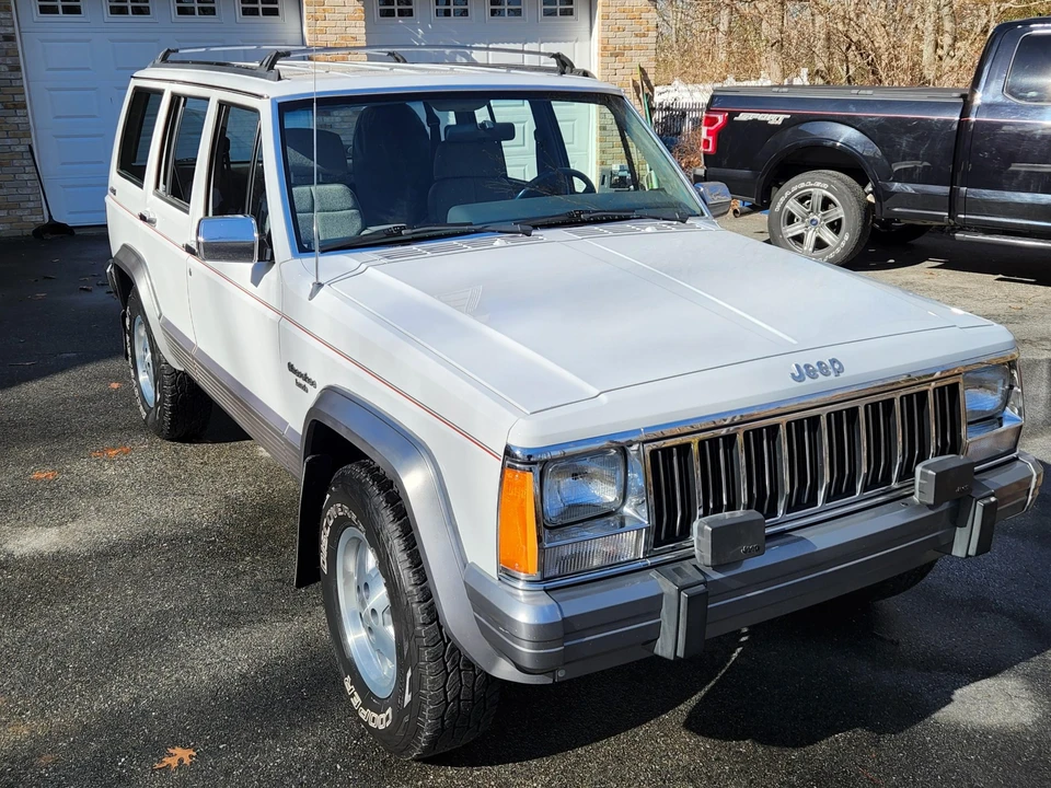 1992 Jeep XJ Cherokee - Image 2 of 31