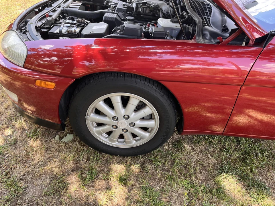 1992 Lexus SC400 - Image 22 of 31