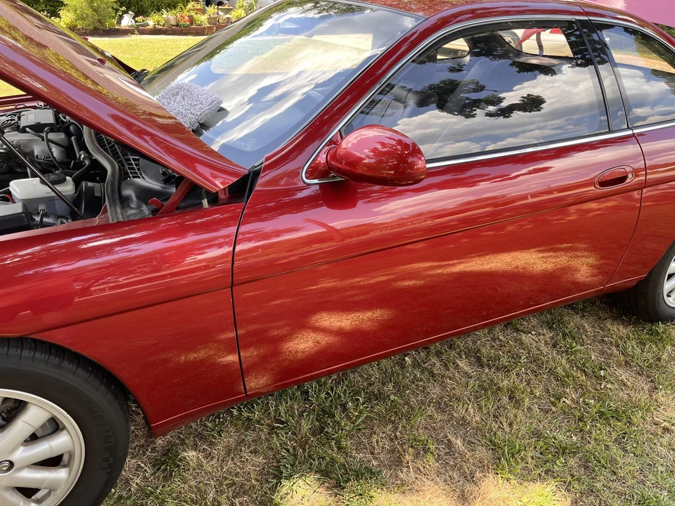1992 Lexus SC400 - Image 23 of 31