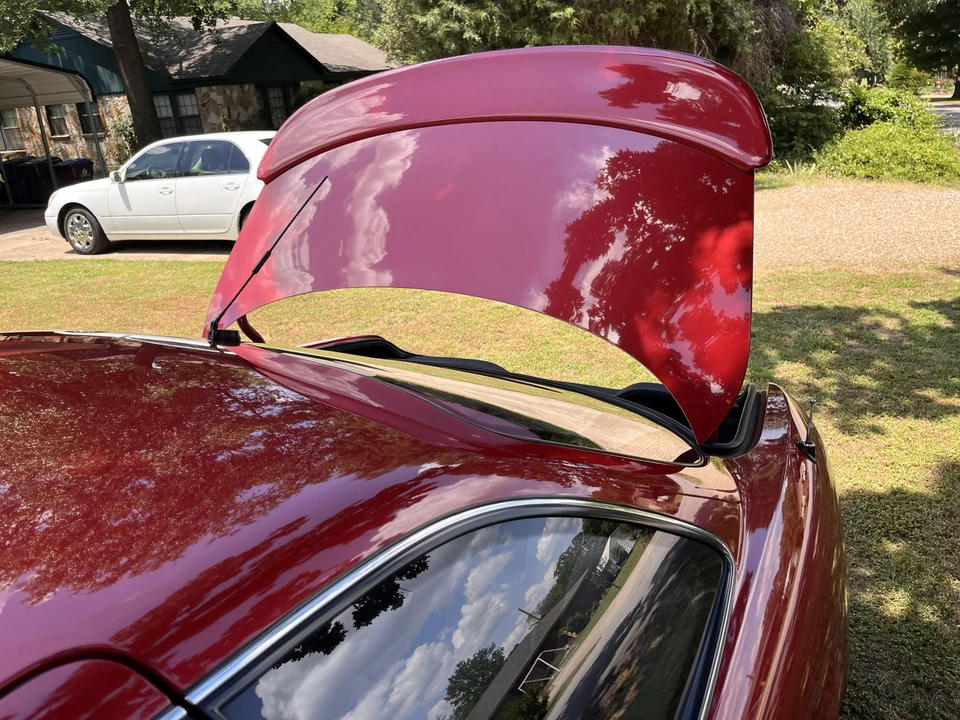 1992 Lexus SC400 - Image 27 of 31