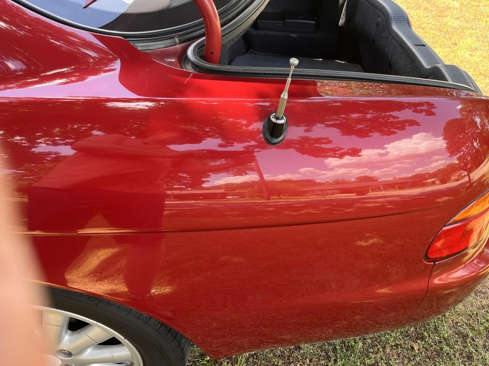 1992 Lexus SC400 - Image 26 of 31