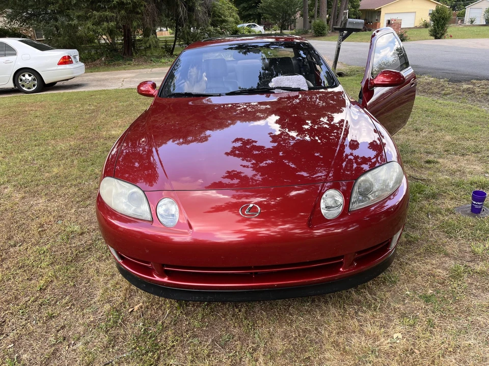 1992 Lexus SC400 - Image 18 of 31