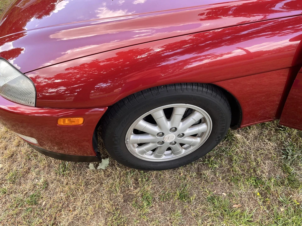 1992 Lexus SC400 - Image 21 of 31