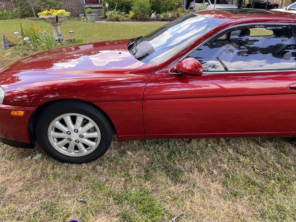 1992 Lexus SC400 - Image 24 of 31