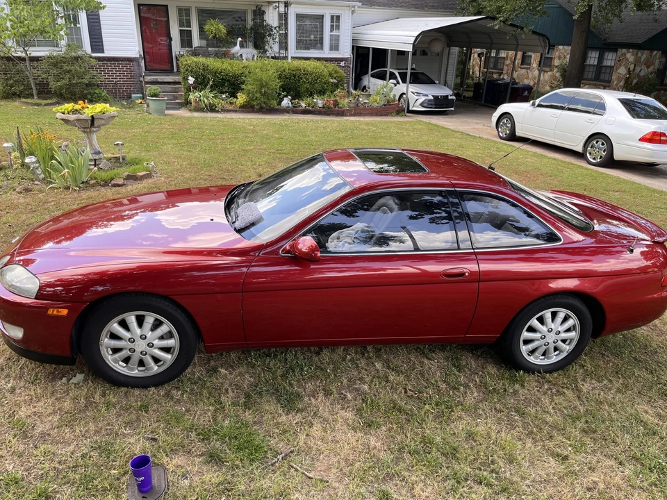 1992 Lexus SC400 - Image 14 of 31