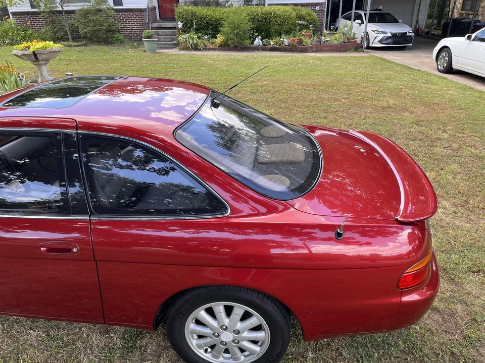 1992 Lexus SC400 - Image 28 of 31