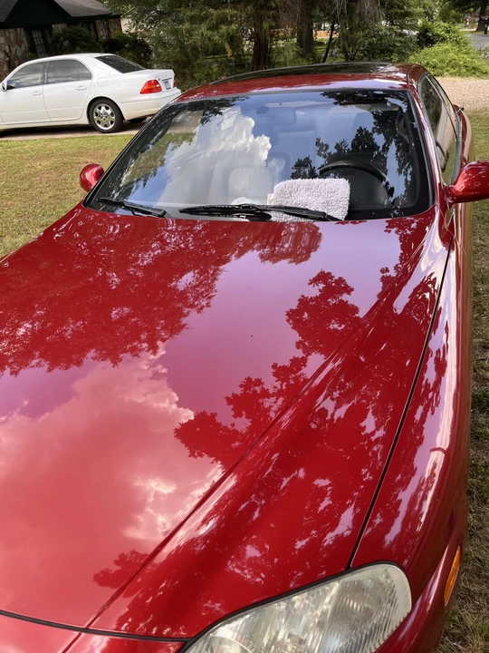 1992 Lexus SC400 - Image 19 of 31