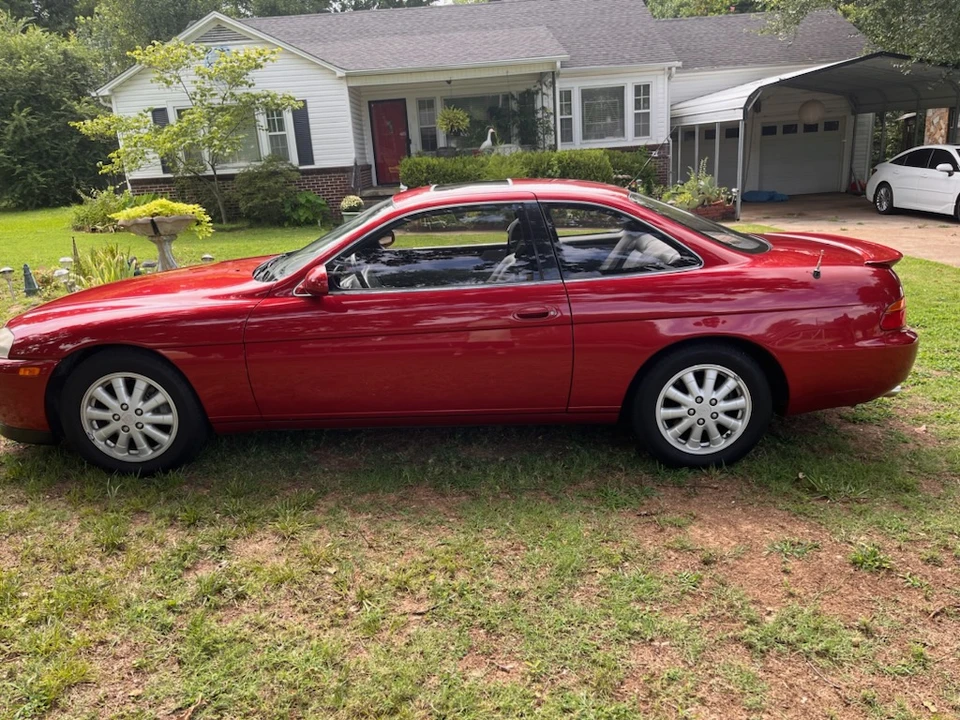 1992 Lexus SC400 - Image 3 of 31