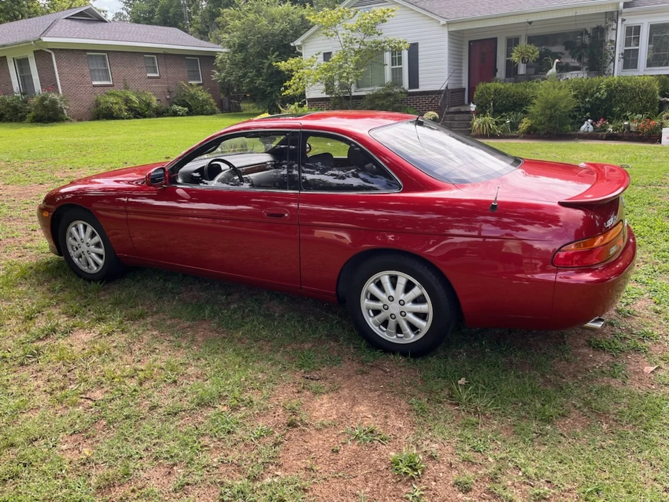 1992 Lexus SC400 - Image 4 of 31