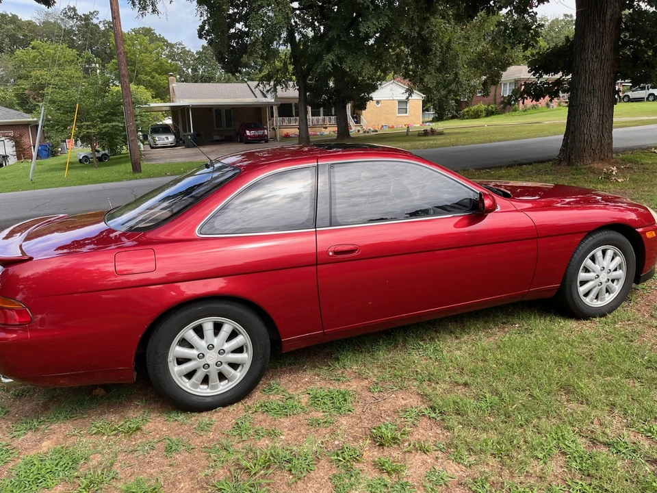 1992 Lexus SC400 - Image 7 of 31