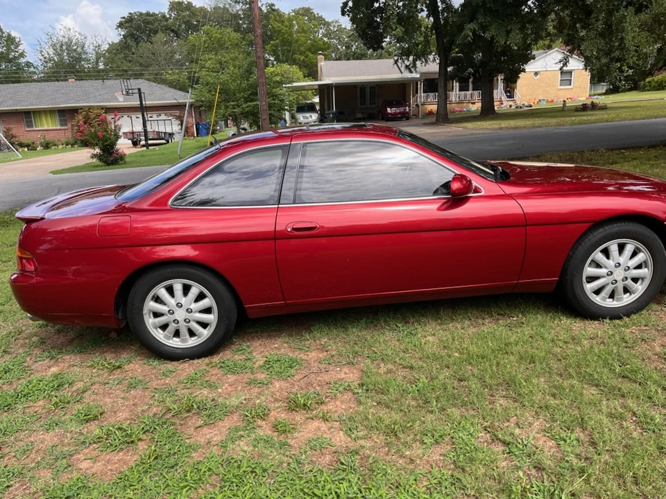 1992 Lexus SC400 - Image 8 of 31