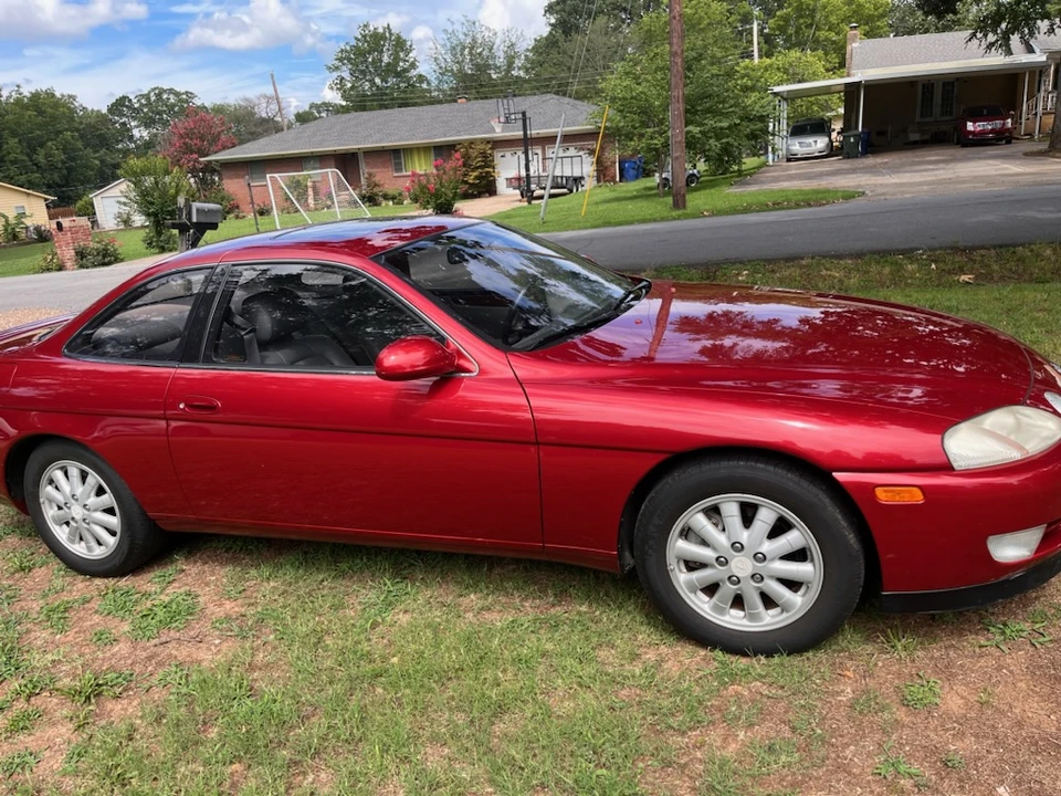 1992 Lexus SC400 - Image 11 of 31