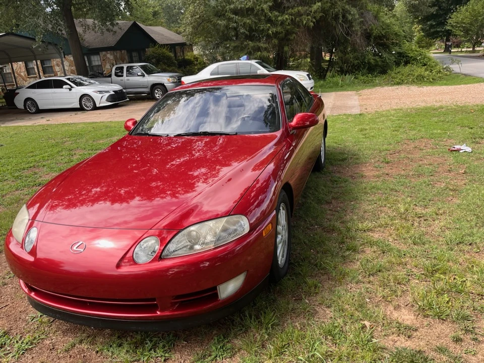 1992 Lexus SC400 - Image 2 of 31