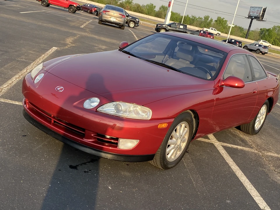 1992 Lexus SC400 - Image 12 of 31