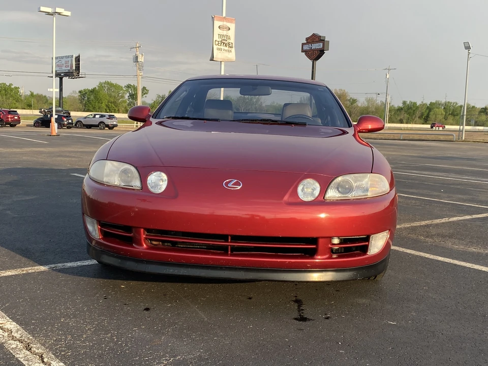 1992 Lexus SC400 - Image 17 of 31