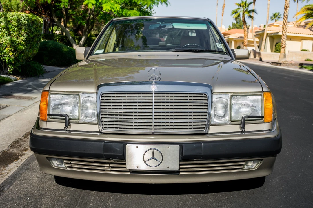 1992 Mercedes-Benz 500E & E500 - Image 9 of 31