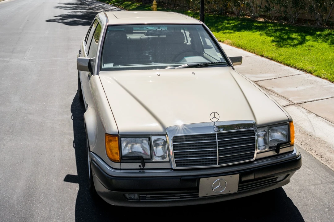 1992 Mercedes-Benz 500E & E500 - Image 8 of 31