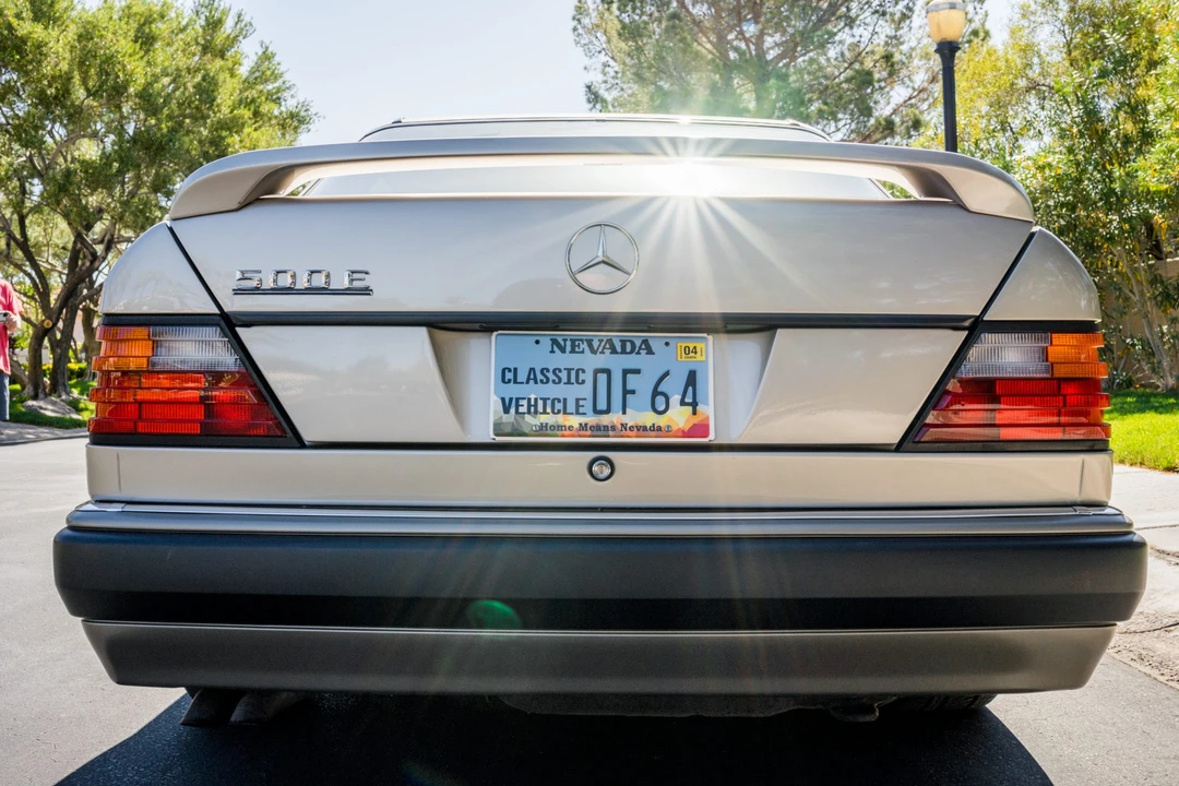 1992 Mercedes-Benz 500E & E500 - Image 5 of 31