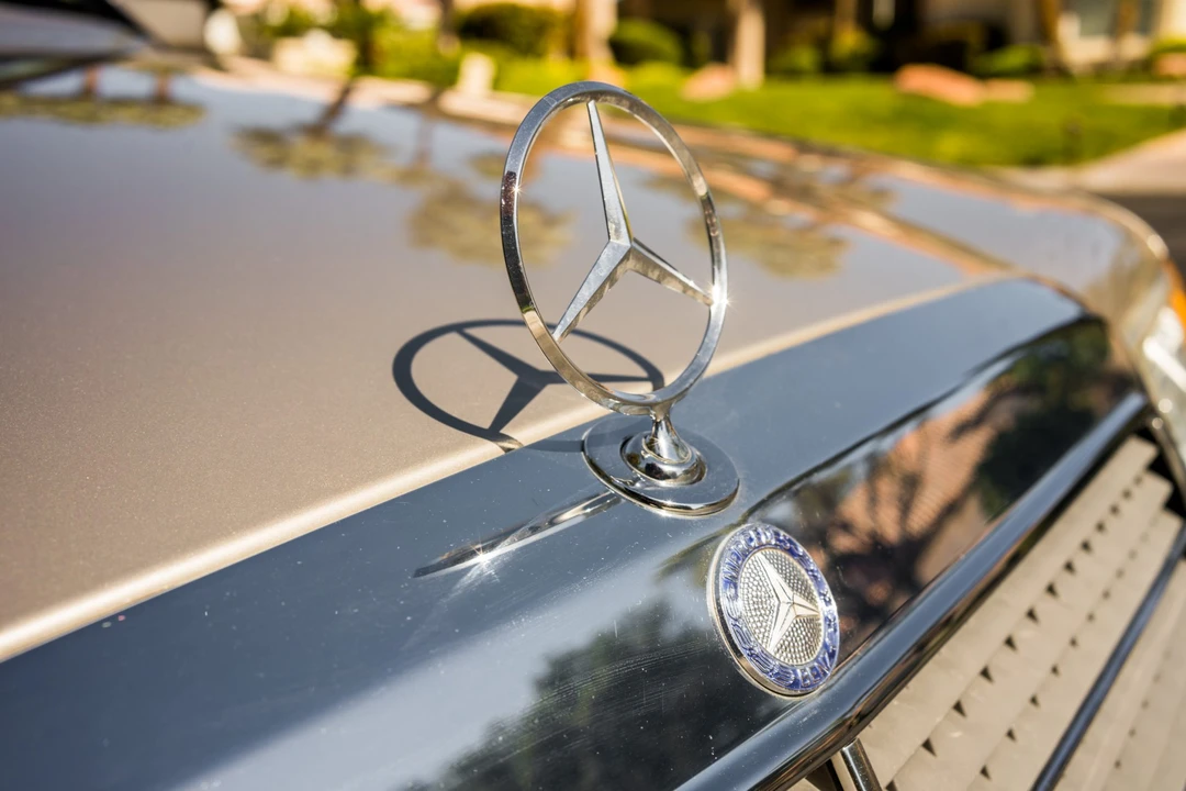 1992 Mercedes-Benz 500E & E500 - Image 12 of 31