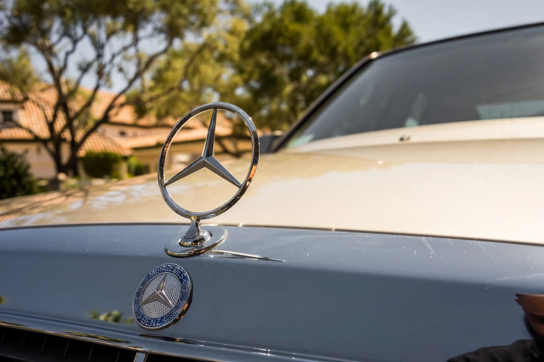 1992 Mercedes-Benz 500E & E500 - Image 11 of 31