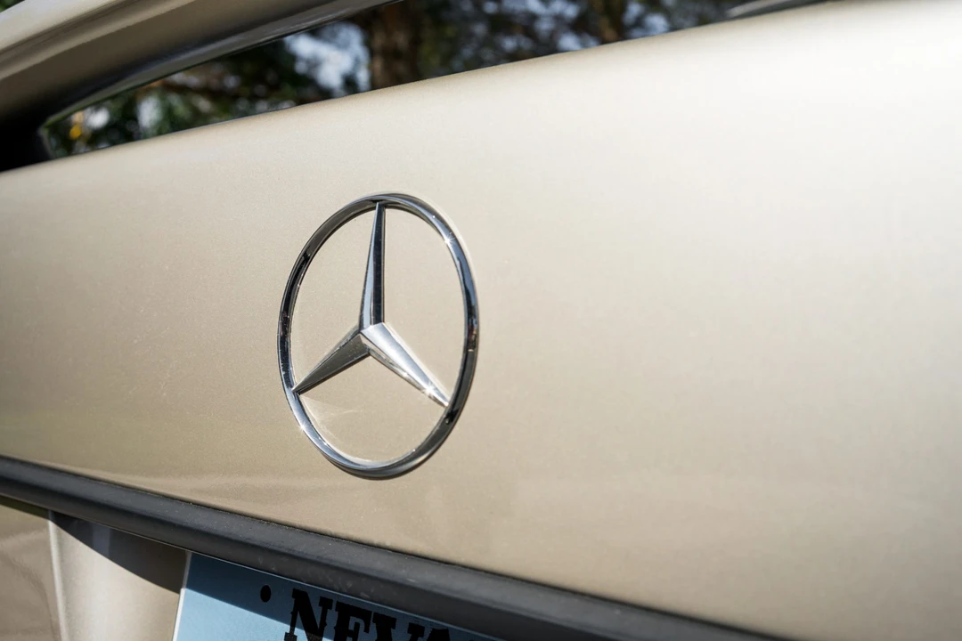 1992 Mercedes-Benz 500E & E500 - Image 19 of 31
