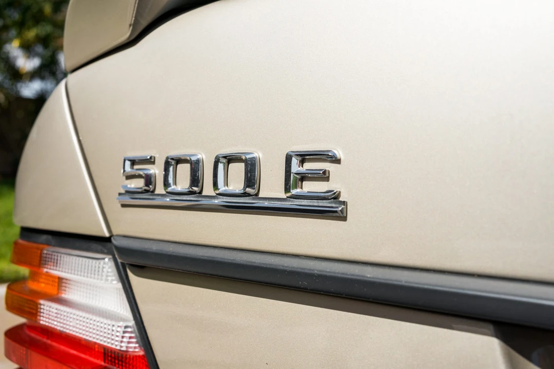 1992 Mercedes-Benz 500E & E500 - Image 18 of 31