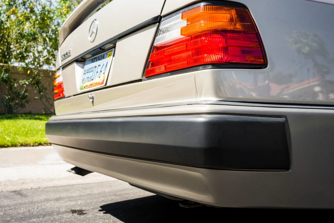 1992 Mercedes-Benz 500E & E500 - Image 21 of 31