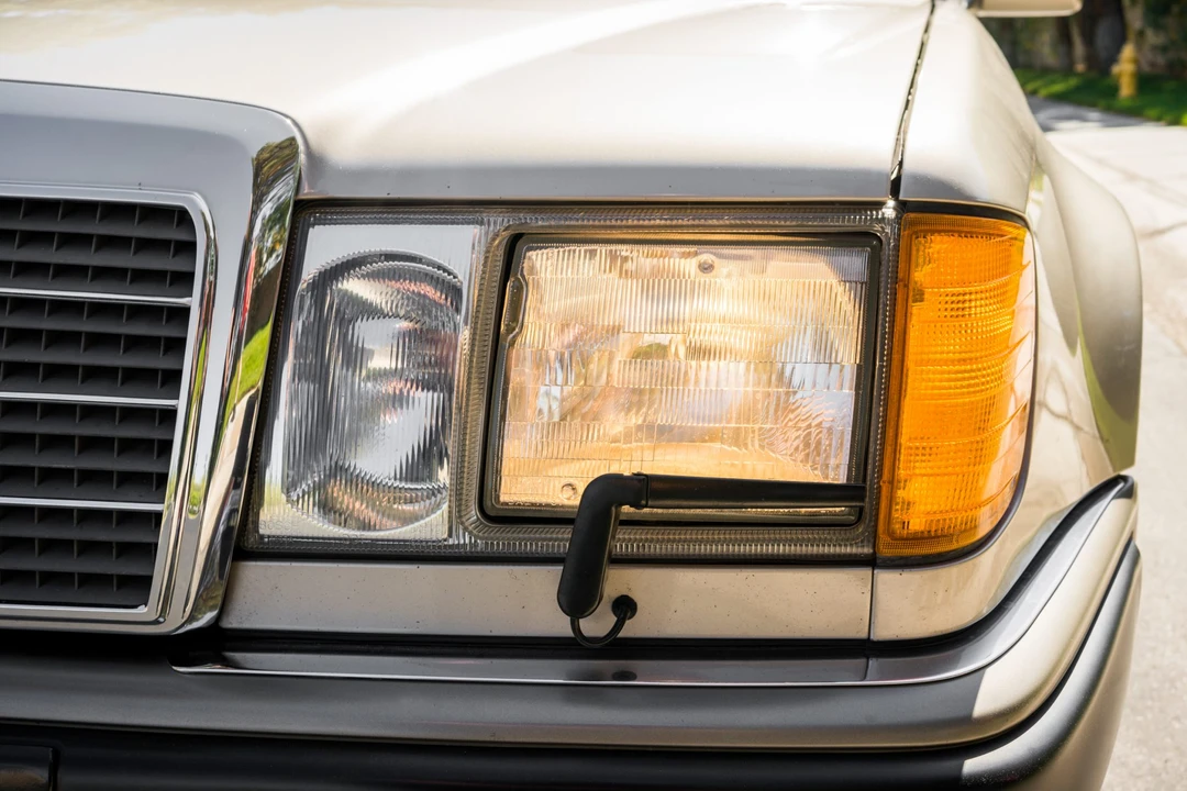 1992 Mercedes-Benz 500E & E500 - Image 16 of 31