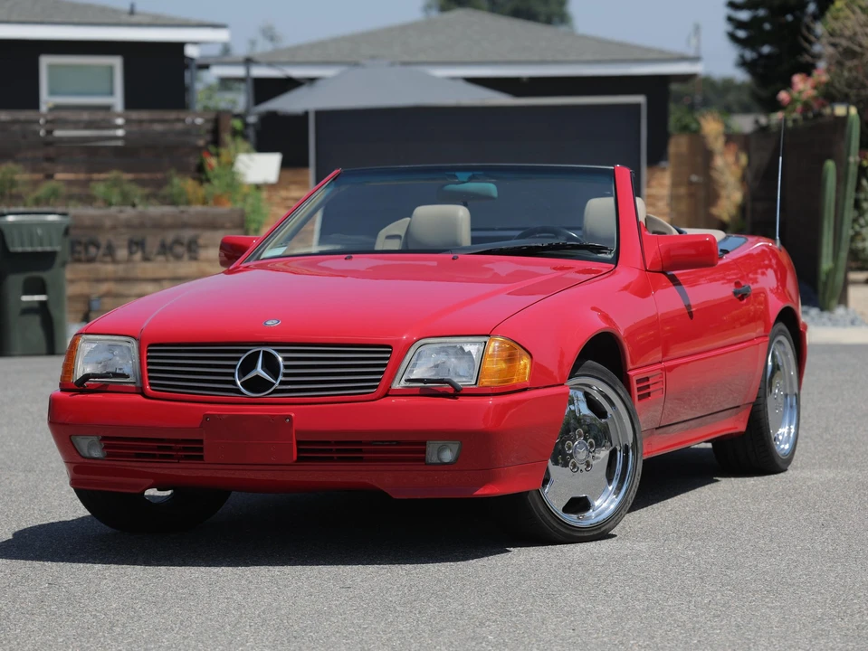 1992 Mercedes-Benz R129 SL-Class - Image 6 of 31