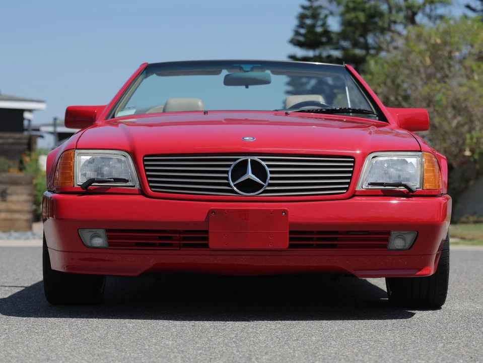 1992 Mercedes-Benz R129 SL-Class - Image 3 of 31