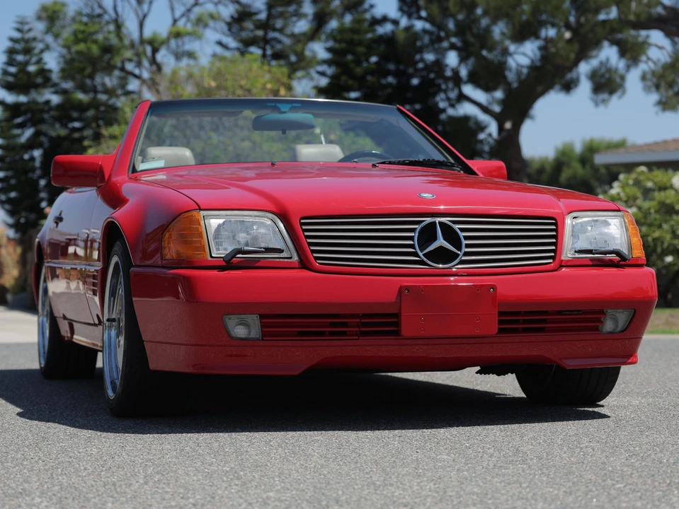 1992 Mercedes-Benz R129 SL-Class - Image 2 of 31