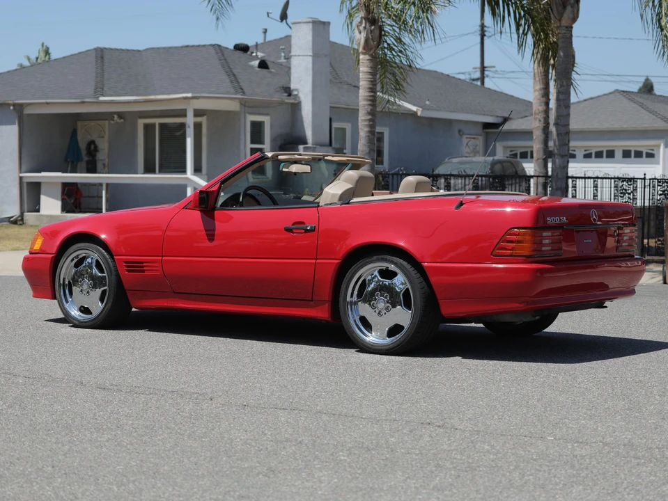 1992 Mercedes-Benz R129 SL-Class - Image 12 of 31