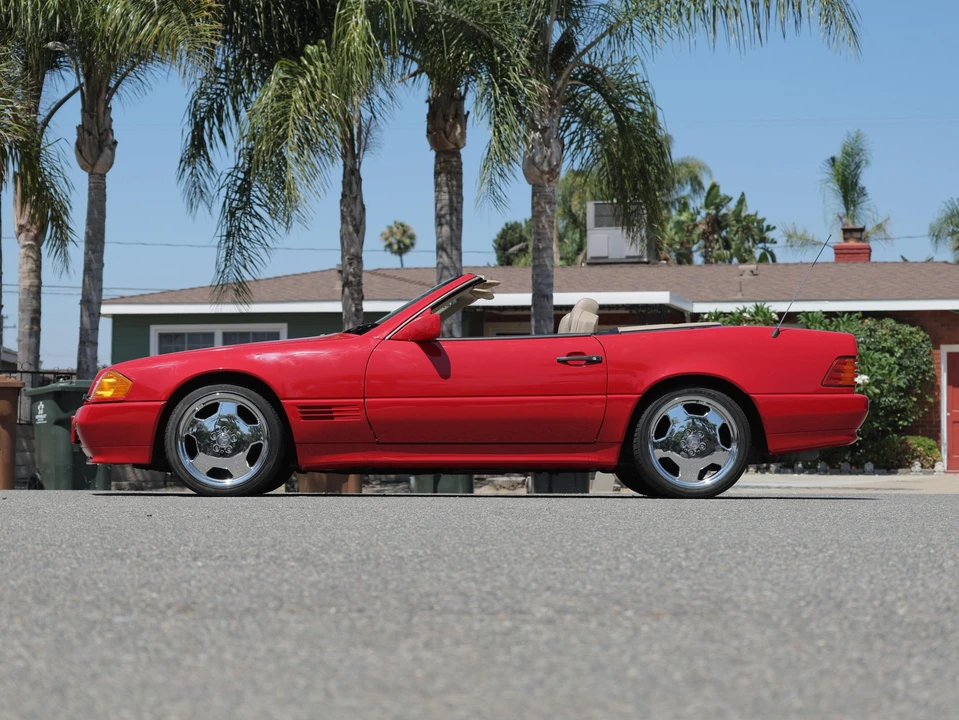 1992 Mercedes-Benz R129 SL-Class - Image 15 of 31