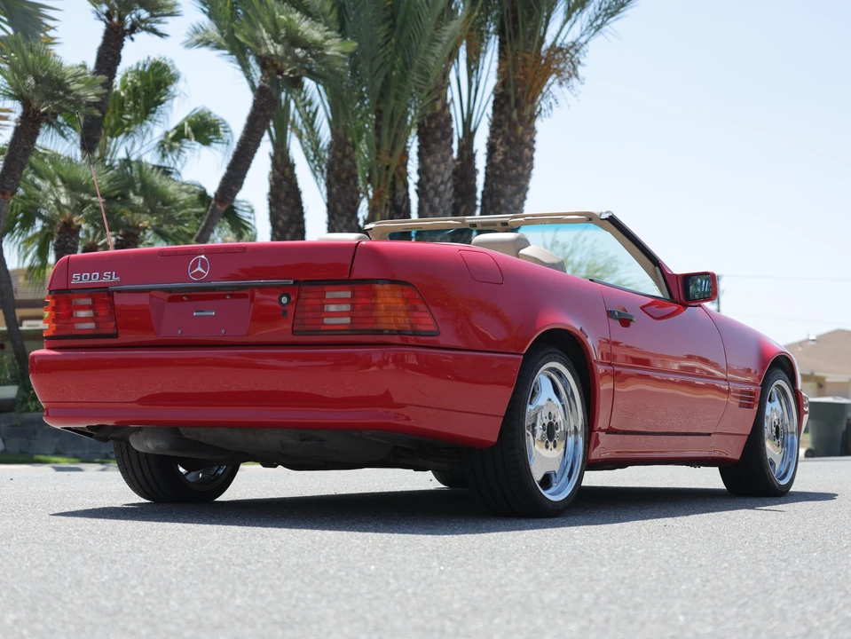 1992 Mercedes-Benz R129 SL-Class - Image 16 of 31