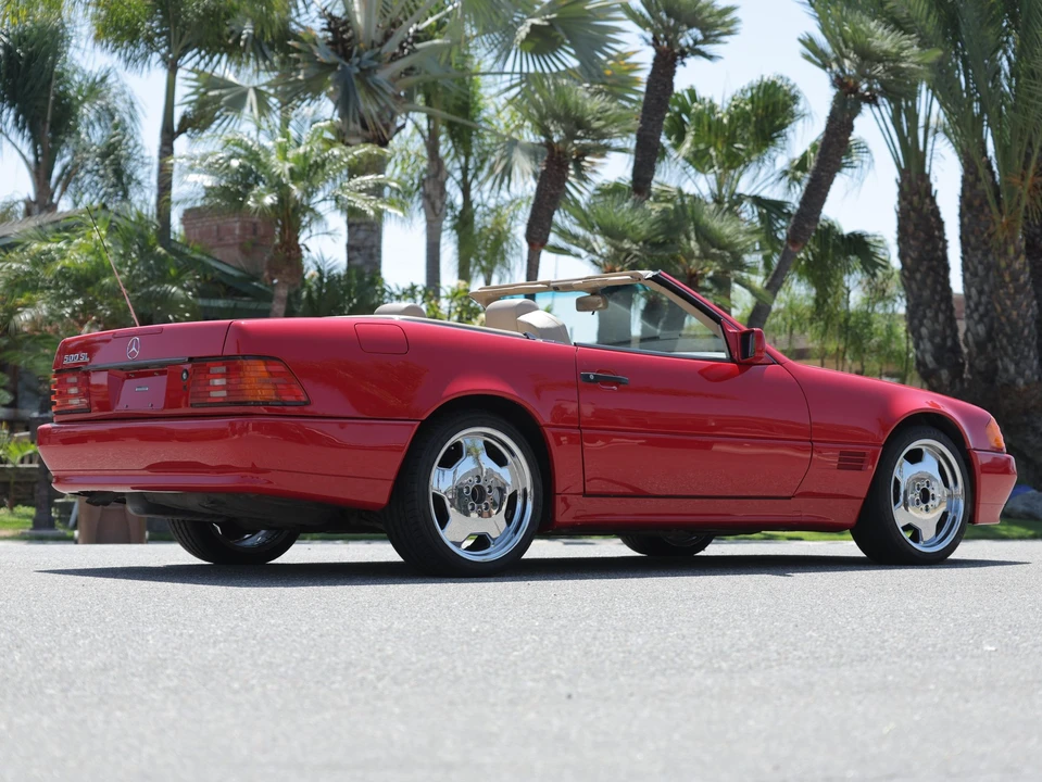 1992 Mercedes-Benz R129 SL-Class - Image 17 of 31