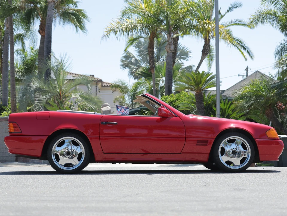1992 Mercedes-Benz R129 SL-Class - Image 18 of 31