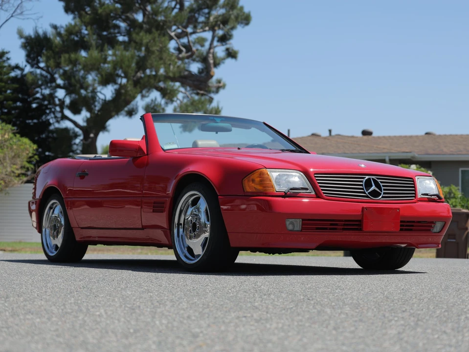 1992 Mercedes-Benz R129 SL-Class - Image 19 of 31