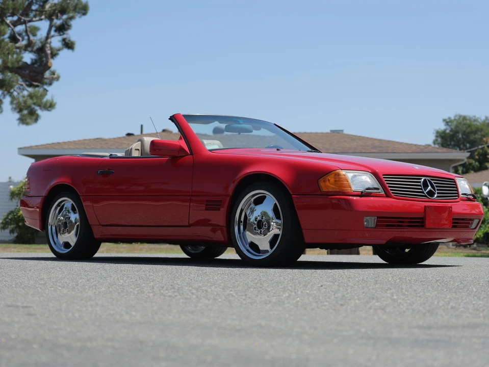 1992 Mercedes-Benz R129 SL-Class - Image 20 of 31