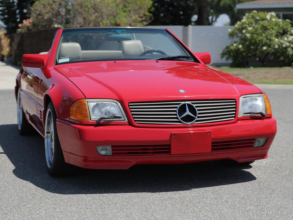 1992 Mercedes-Benz R129 SL-Class - Image 21 of 31