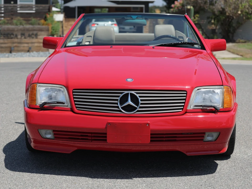 1992 Mercedes-Benz R129 SL-Class - Image 22 of 31