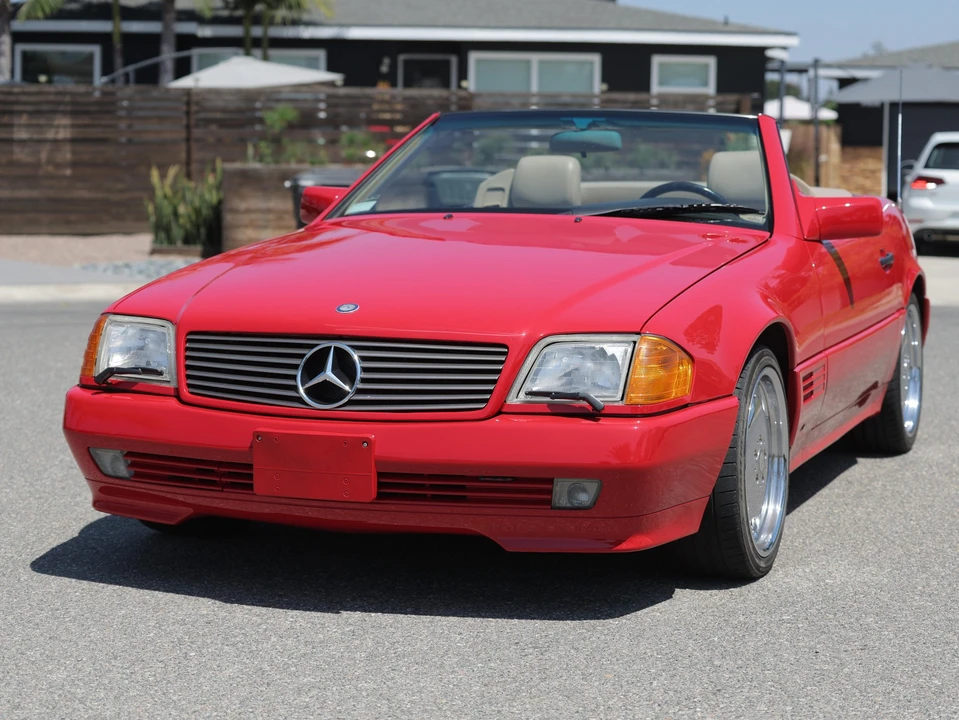 1992 Mercedes-Benz R129 SL-Class - Image 5 of 31