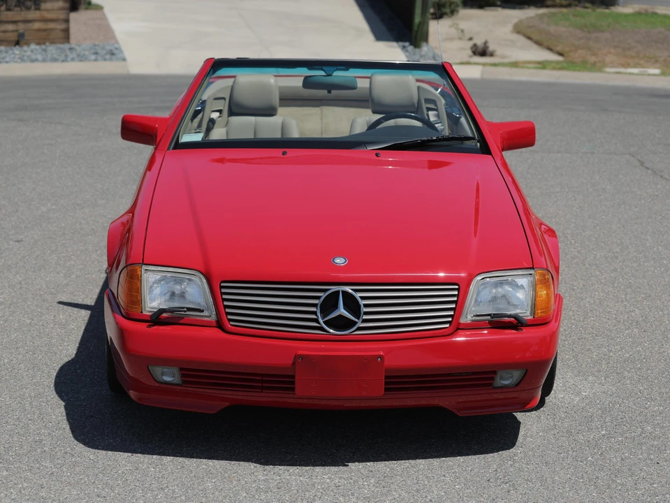 1992 Mercedes-Benz R129 SL-Class - Image 23 of 31