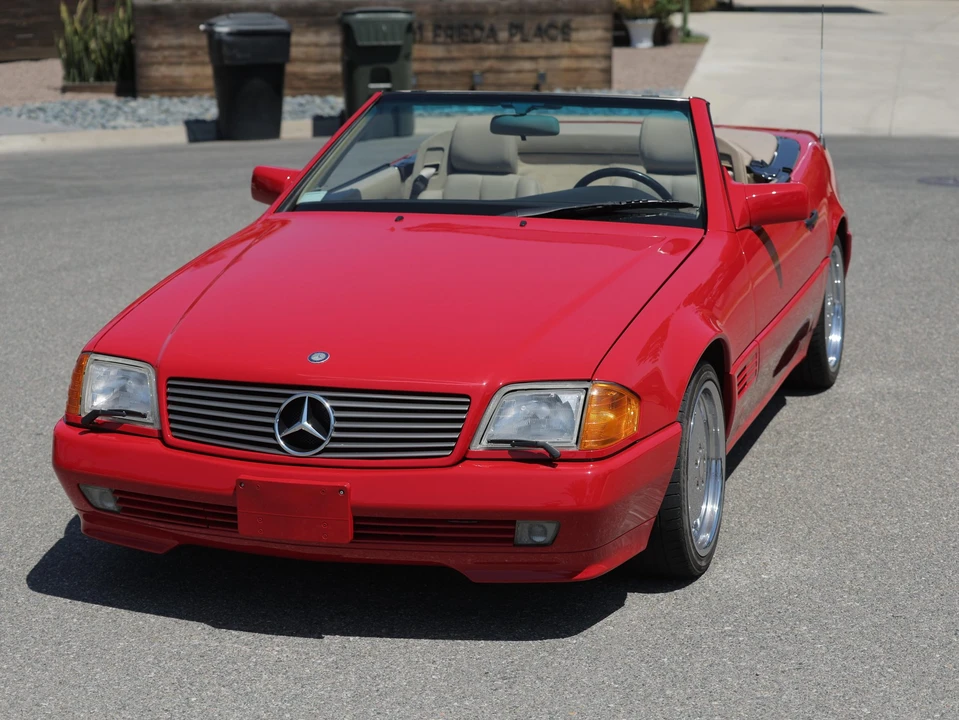 1992 Mercedes-Benz R129 SL-Class - Image 24 of 31