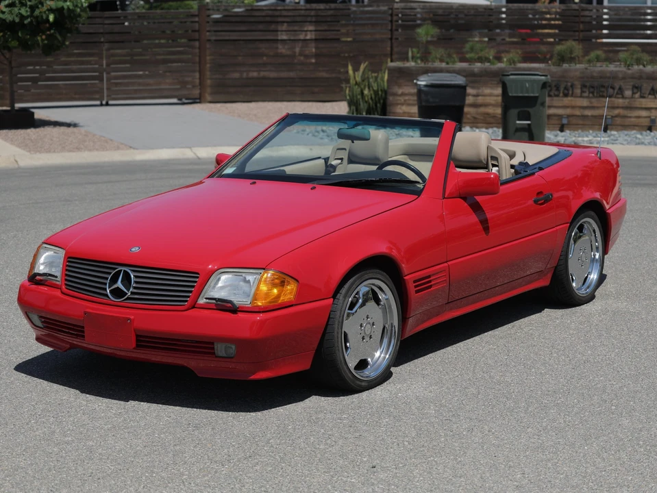 1992 Mercedes-Benz R129 SL-Class - Image 25 of 31