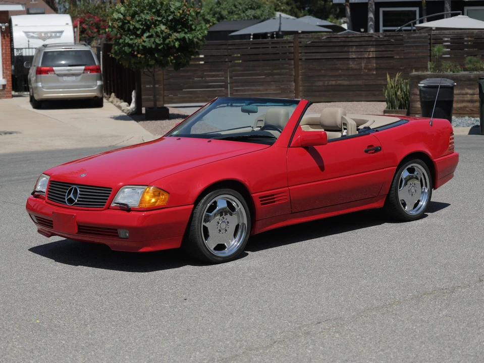 1992 Mercedes-Benz R129 SL-Class - Image 26 of 31